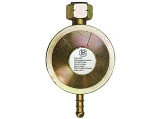 Regolatore Gas Bassa Pressione Taratura Fissa 5 Pezzi - 2