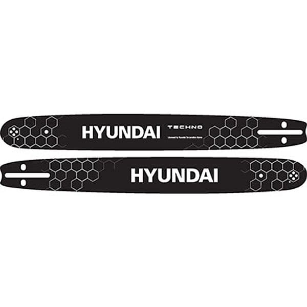 Barra Motosega Hyundai 40X1,3X3/8 25 cm - 2