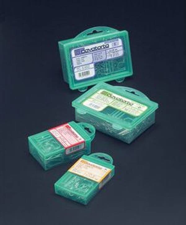 Scatola da Kg. 0,250 Chiodi T. Piana 8 x 20 - 2