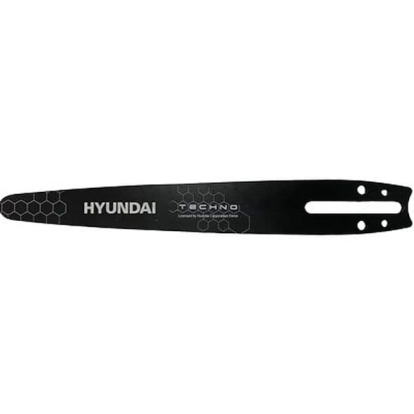 Barra Motosega Superleggera Hyundai Carving 60X1,3X1,4 25 cm