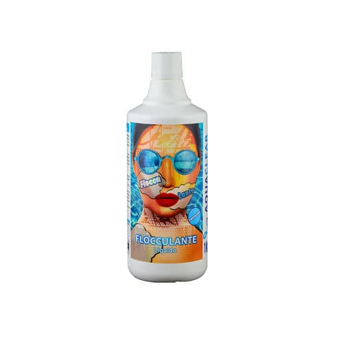 Flocculante Liquido Aquac 1 Kg - 3