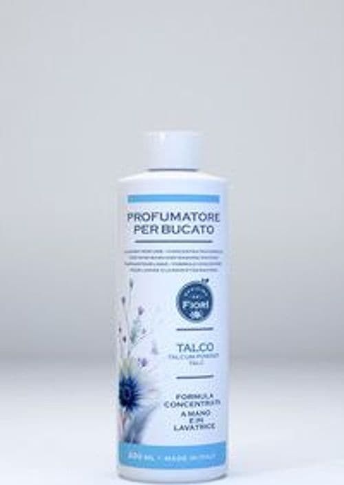 Concentrato Bucato Off. dei Fiori 200ML Talco 6 Pezzi – Idroweb