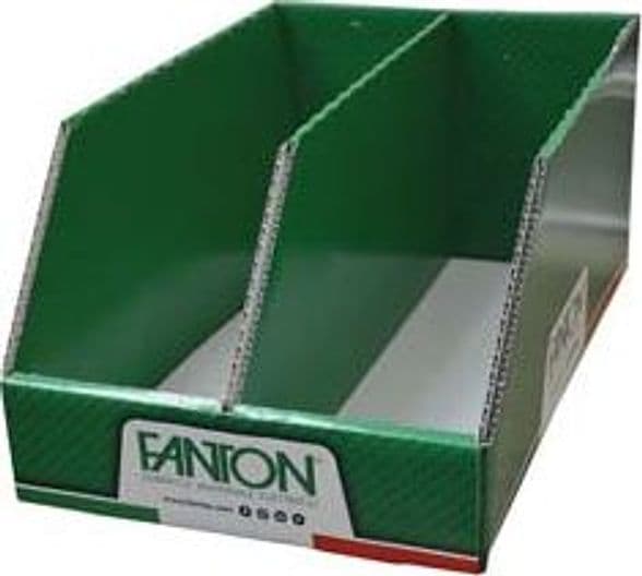 Contenitore in Cartone per Esposizione Articoli 25 CMX17X38 Fanton - 2