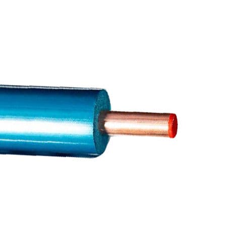 Tubo in Rame per Codizionamento Smisol Clim Aeterna Ø 6,35 x 1 Kme 50 m - 3
