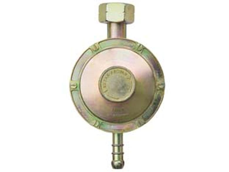 Regolatore Gas Bassa Pressione Taratura Variabile 5 Pezzi - 2