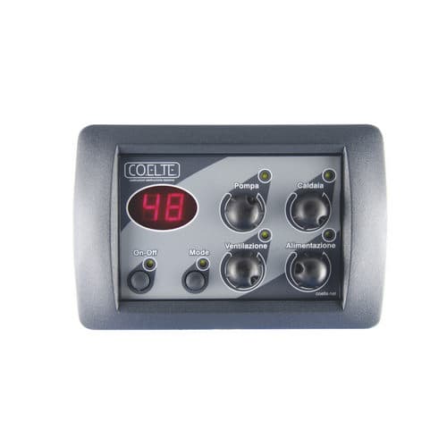 Centralina 350TOP per Termocamini e Biomassa Coelt - 2