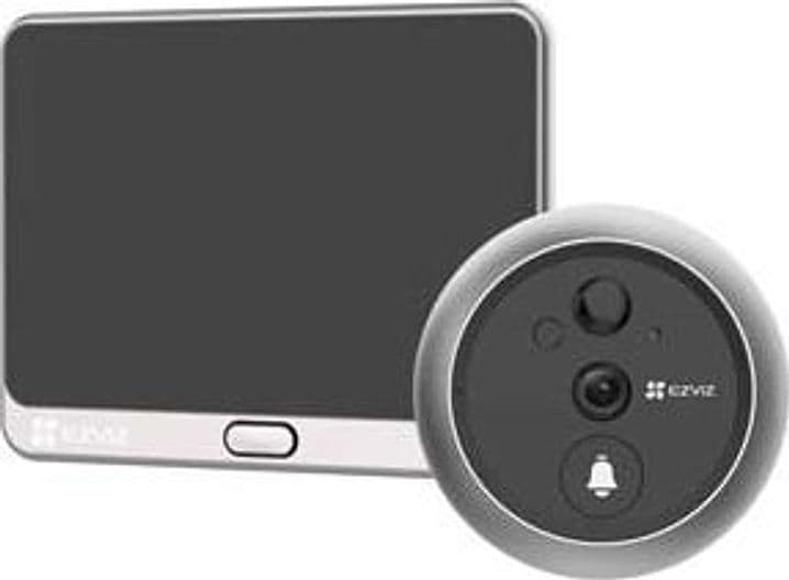Spioncino Digitale Smart DP2 2K (su Ordinazione) Ezviz - 2