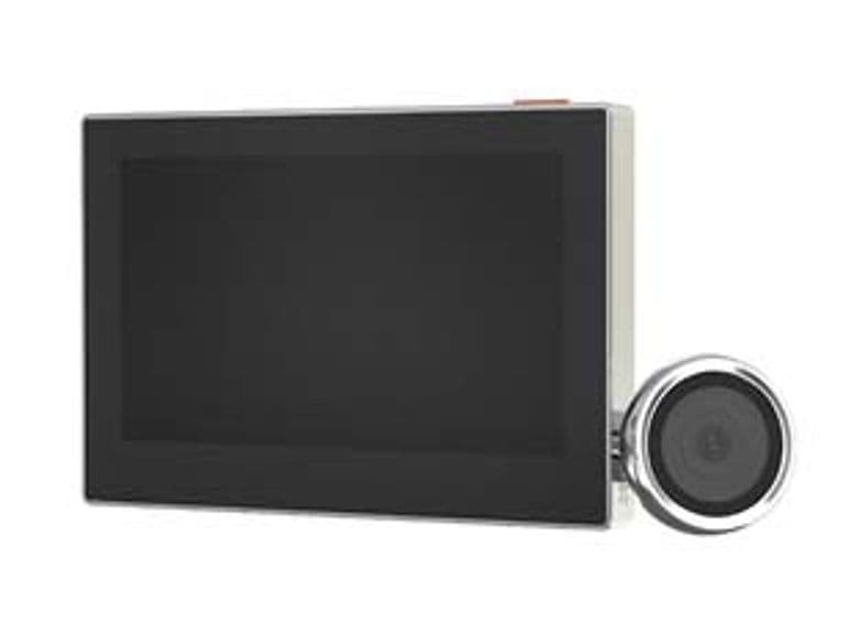 Spioncino Digitale Argento HP2 (su Ordinazione) Ezviz - 2