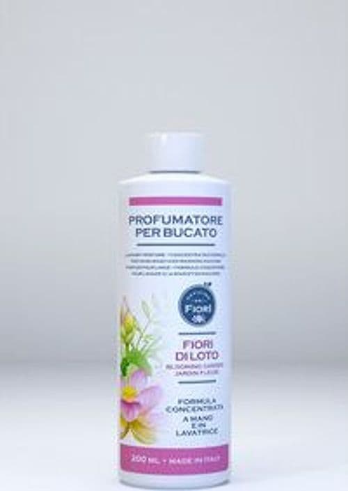 Concentrato Bucato Off. dei Fiori 200ML F Loto 6 Pezzi – Idroweb