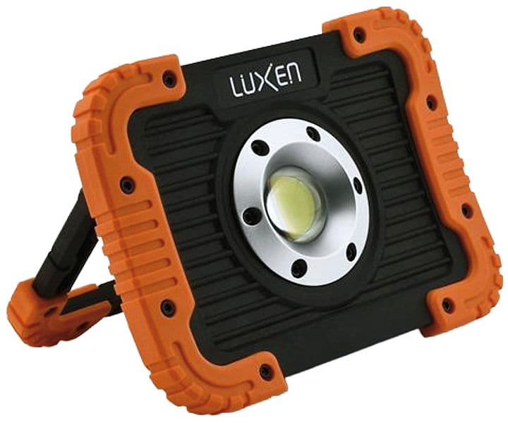 Proiettore Portatile 10 W 500 Lumen Luce Naturale Luxen - 4
