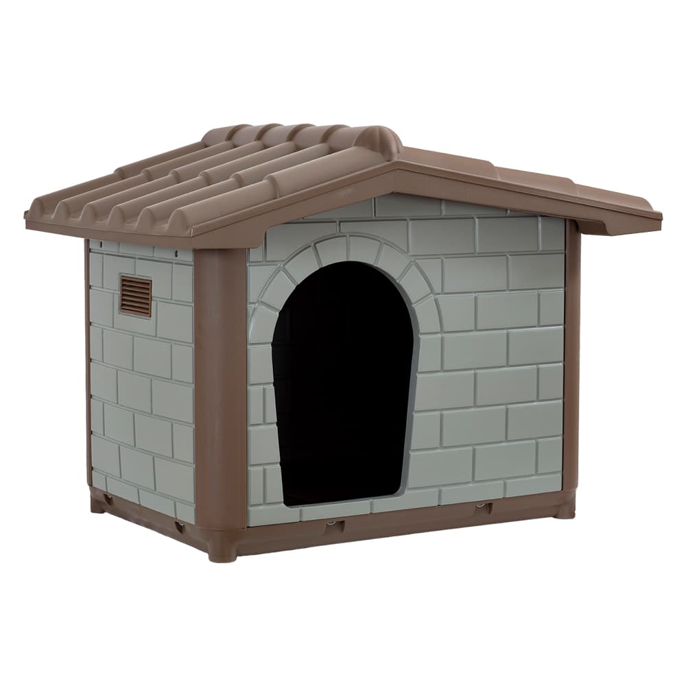 Cuccia con Tetto Inclinato Maxi Mp Bergamo S.r.l. Classic 119 x 91 x 88 cm - 2