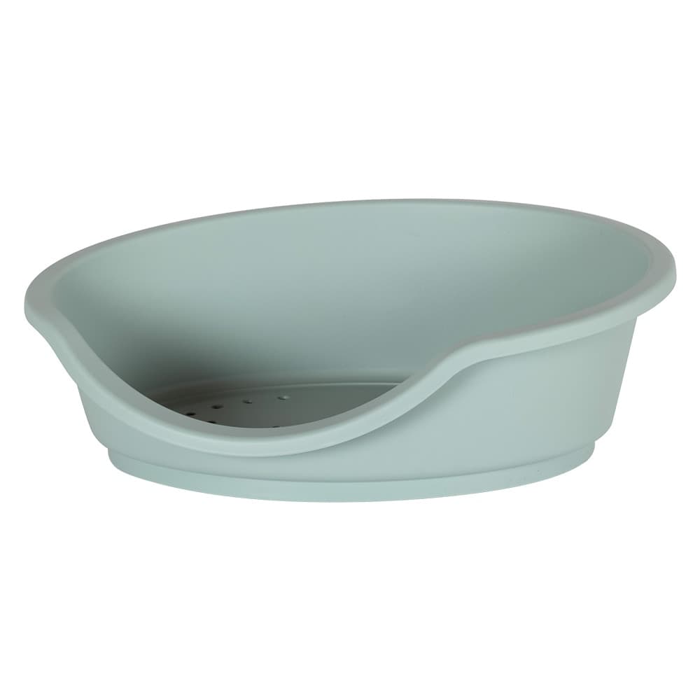 LETTINO PER ANIMALI 'TINO ECO' mod. 50 ghiaccio - cm 53 x 32 x h.18  - MP BERGAMO S.R.L.