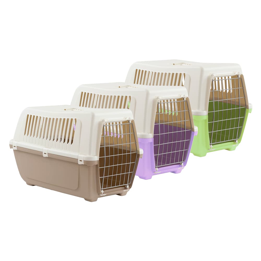 Trasportino Mod 50 Mp Bergamo S.r.l. Vision Classic 48 x 32 x 33 cm - 2