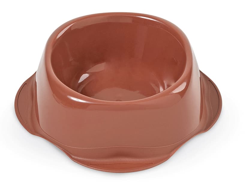 Ciotola Singola per Cani e Gatti Maya Cm 17 x 8 H Misura L Codice 60588 - 4