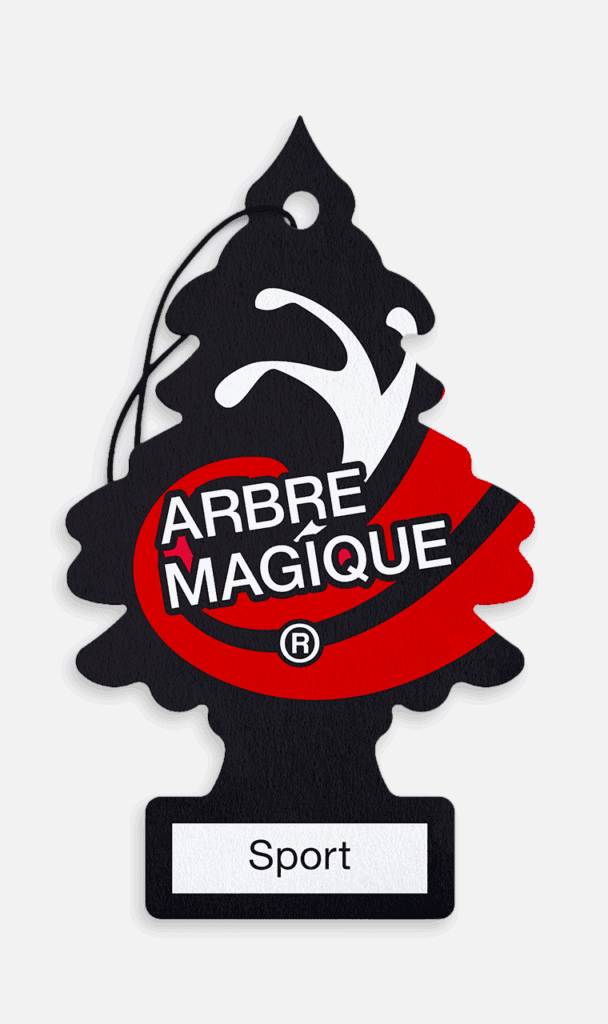 Deodorante Auto Sport 24 Confezione Arbre Magique Classic - 2