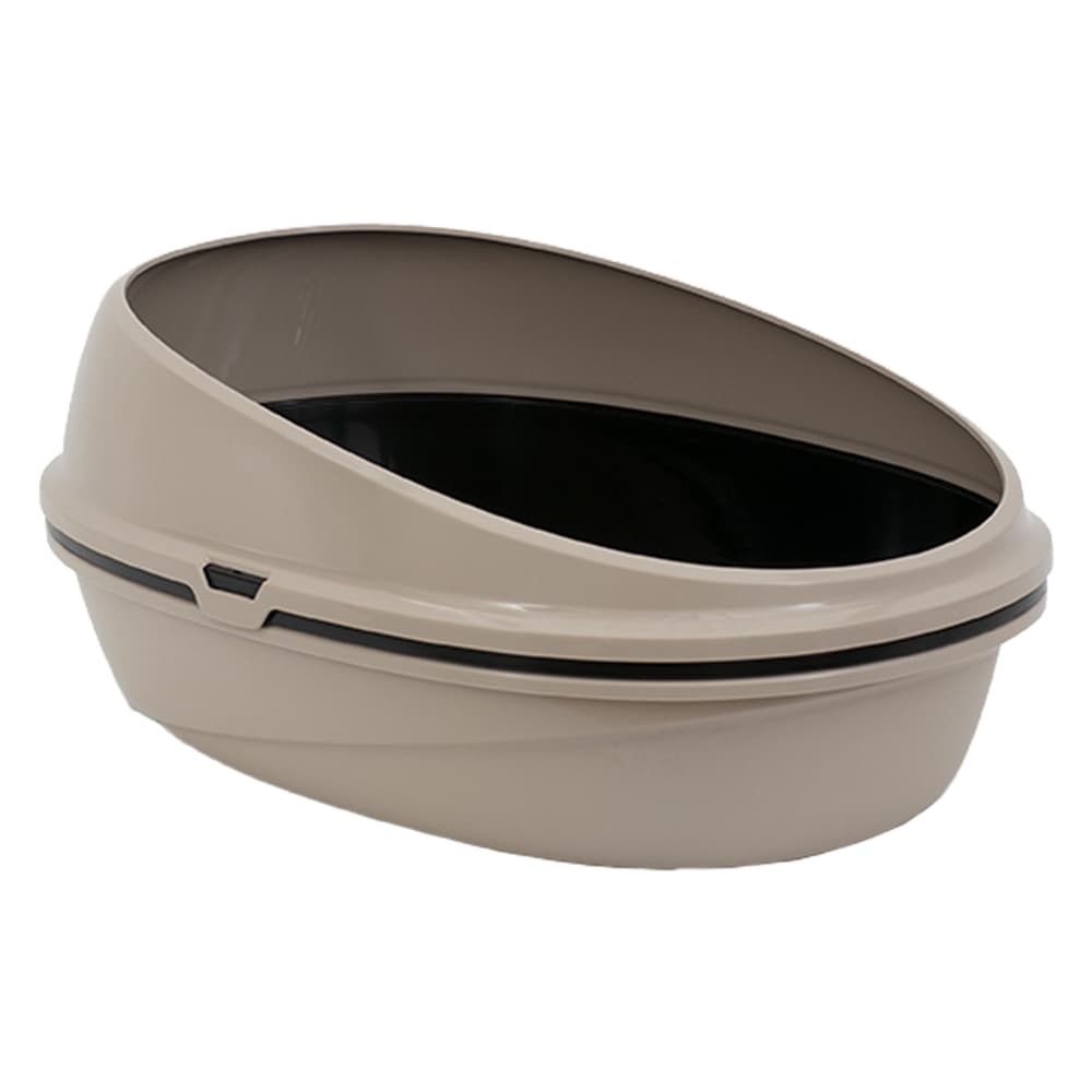 Toilette per Gatti Mod Large Mp Bergamo S.r.l. Pin Up Luxo 58 x 39 x 17 cm - 2