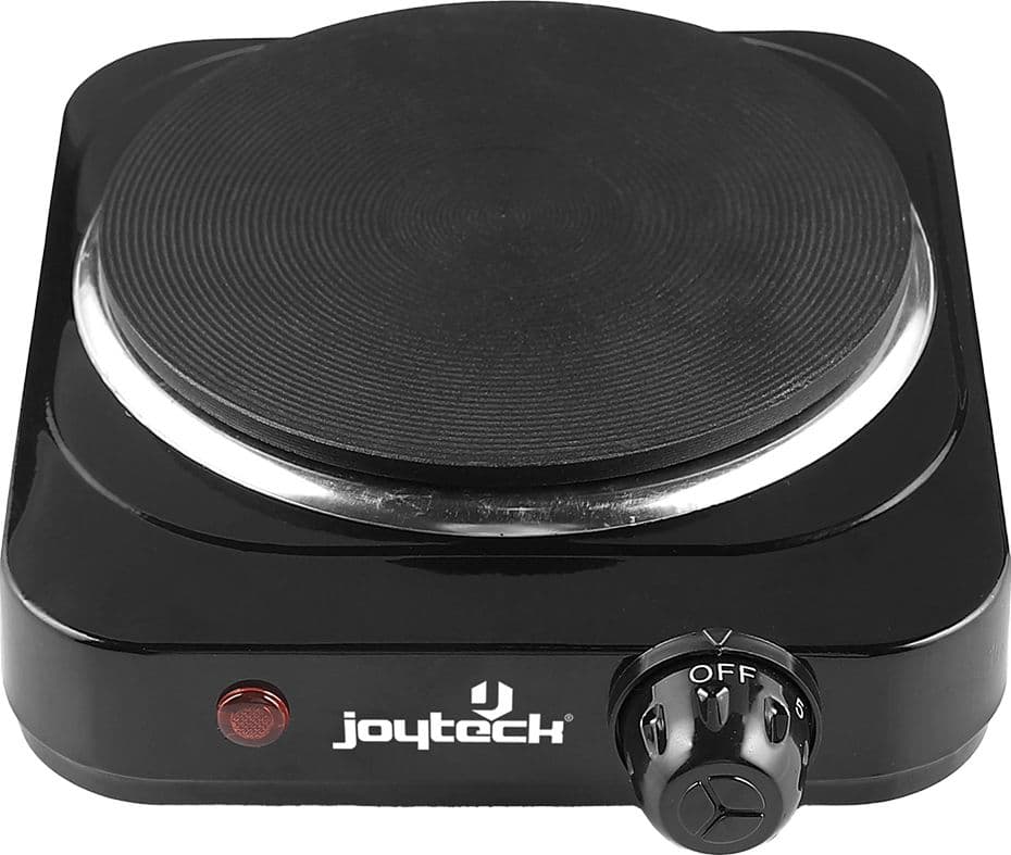 MINI FORNELLO ELETTRICO 1000 W - piastra singola Ø 10,5 cm  - JOYTECK – Joytecok