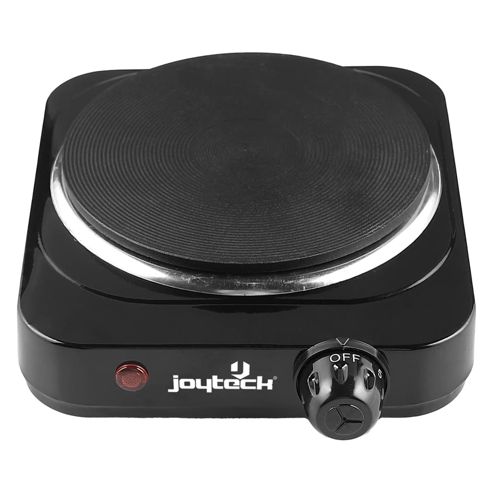 Mini Fornello Elettrico Joyteck 1000 w Piastra Singola Ø 10,5 cm - 2