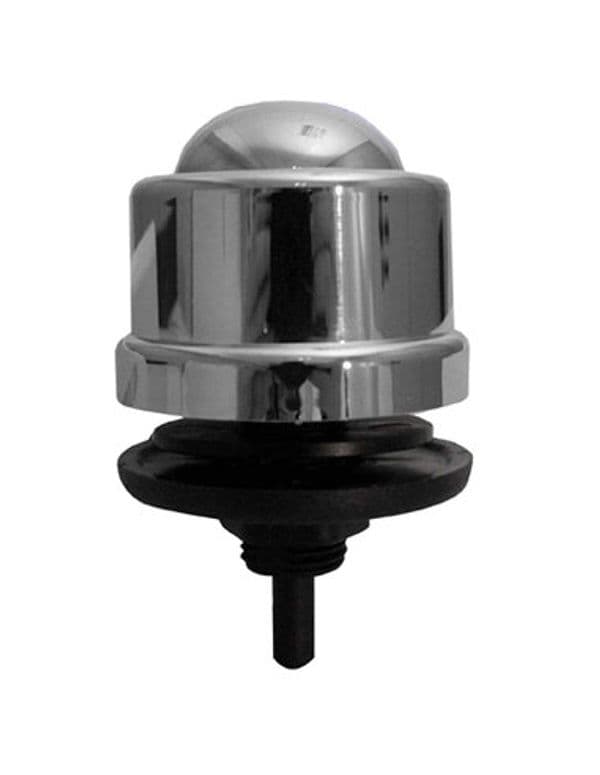 Pulsante di Scarico Completo per Cassetta Unibox Comando Pneumatico - 7