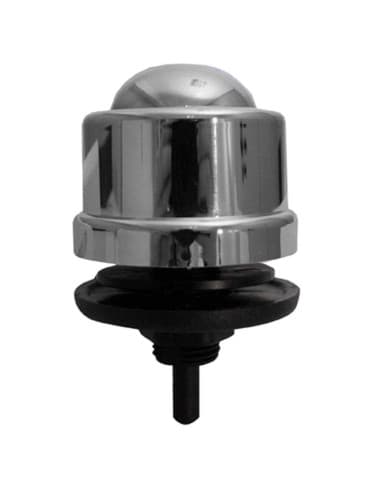 Pulsante di Scarico Completo per Cassetta Unibox Comando Pneumatico - 7
