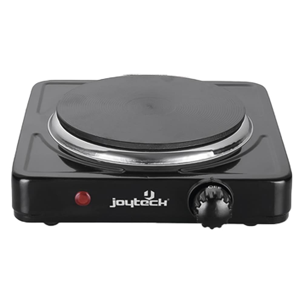 FORNELLO ELETTRICO 1000 W - piastra singola Ø 15,5 cm  - JOYTECK – Joytecok