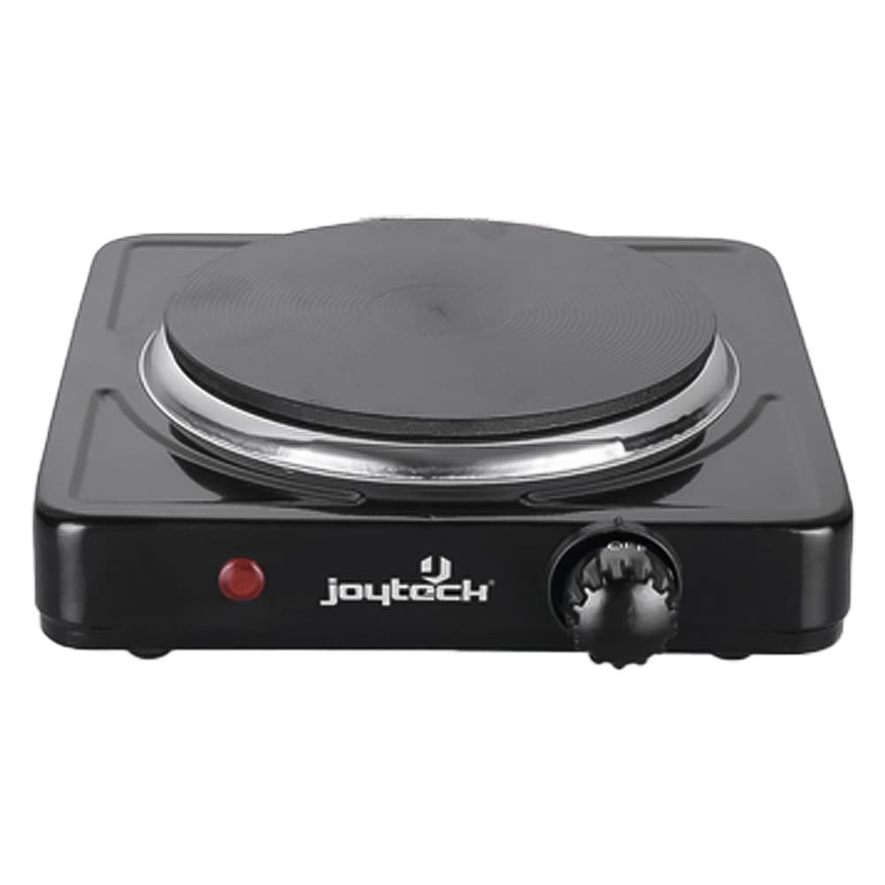 Fornello Elettrico Joyteck 1000 w Piastra Singola Ø 15,5 cm - 2