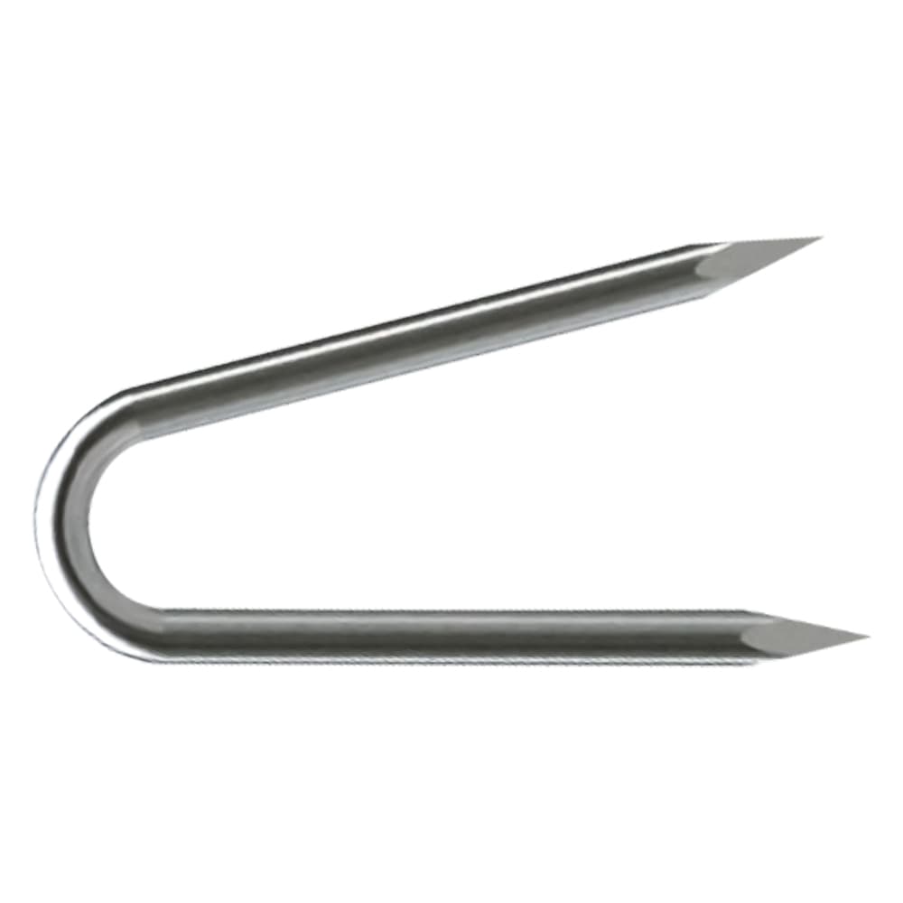 Chiodi Cambretta Sidex U 16 x 30 mm 5 kg - 2