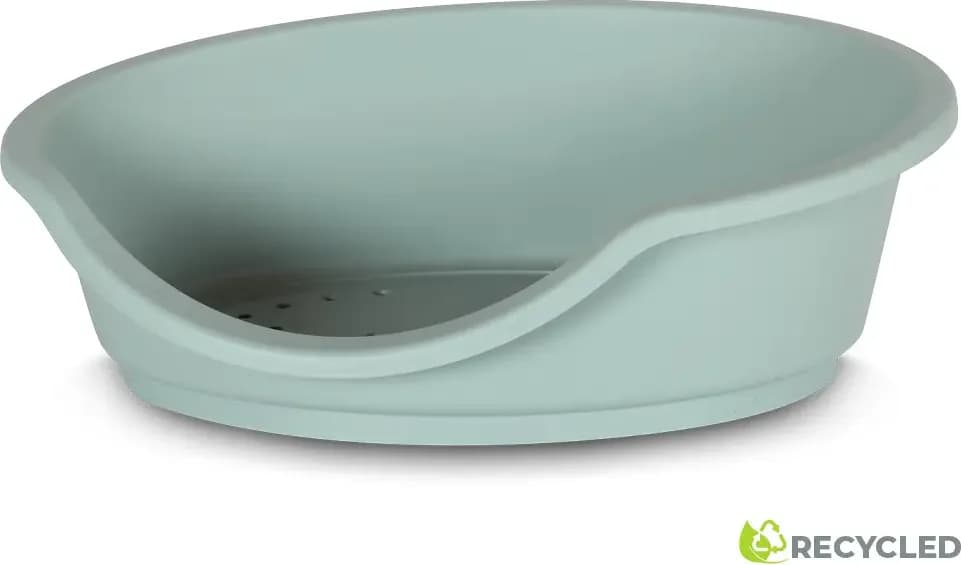 Lettino per Animali Mod 60 Ghiaccio Mp Bergamo S.r.l. Tino 60 x 40 x 20 cm - 2