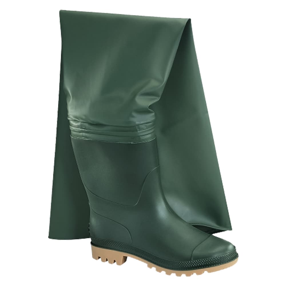 Stivali Tuttacoscia N 43 Colore: Verde Neri Safety - 2