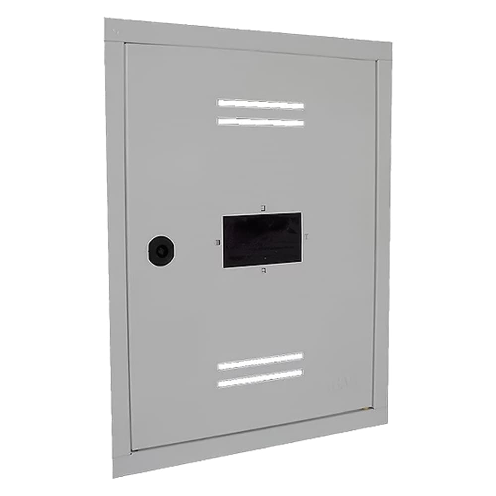 Sportello per Contatore Gas Metano 2 Pezzi 45 x 35 cm - 2