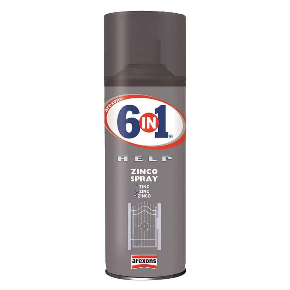 Protettivo per Superfici Arexons Help Zinco Spray 400 ml - 2