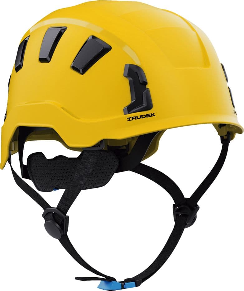 Elmetto Protettivo 'Oreka Ii Vent Col. Irudek Giallo - 2