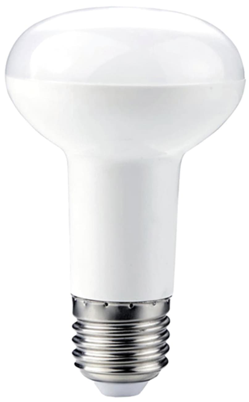 Lampada a LED R63 E27 Luce Naturale 7 1 W 630 Lumen 12 Pezzi Suprema - 3