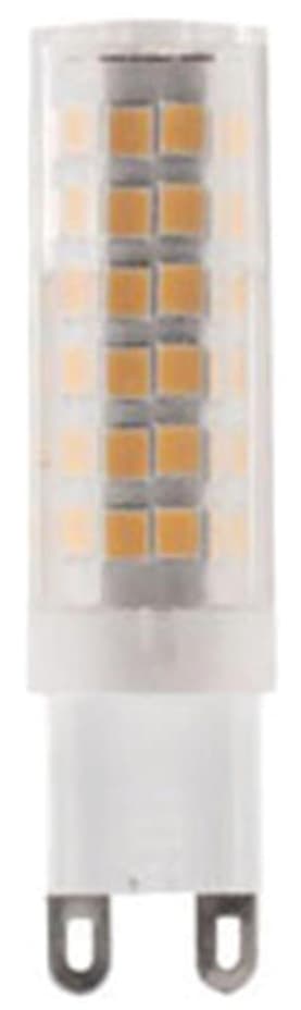 Lampada LED G9 Luce Calda 4 W 450 Lumen 6 Pezzi Suprema - 3
