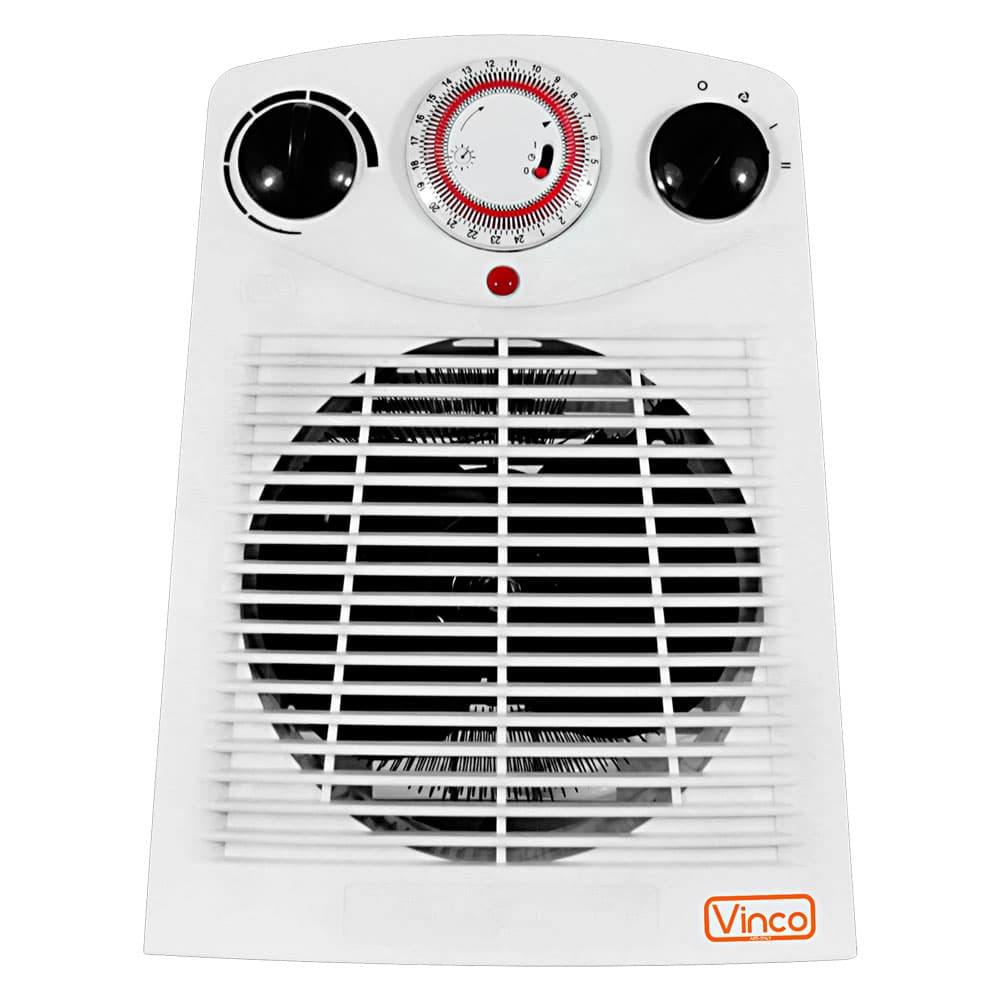 Termoventilatore da Tavolo Art 70303 Vinco - 2