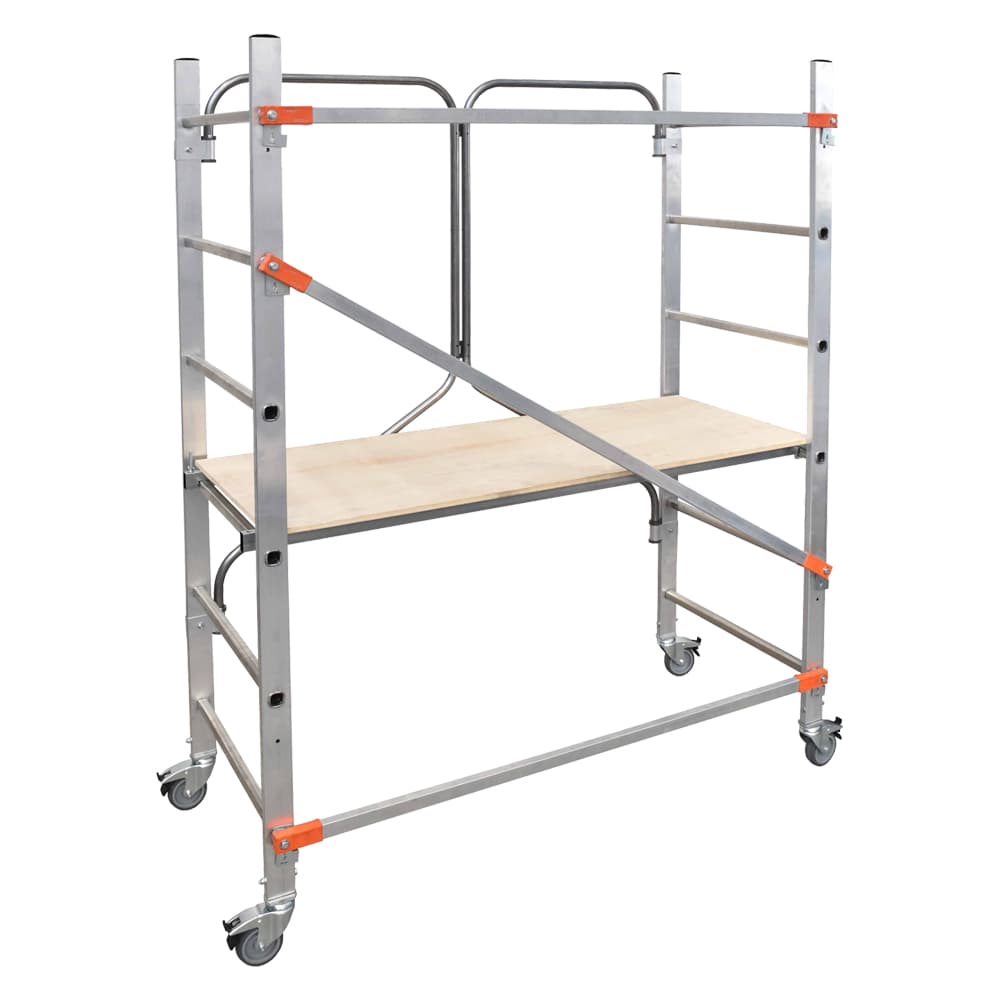 Trabattello Gierre Flecto 146 x 60 x 19,3 cm - 2