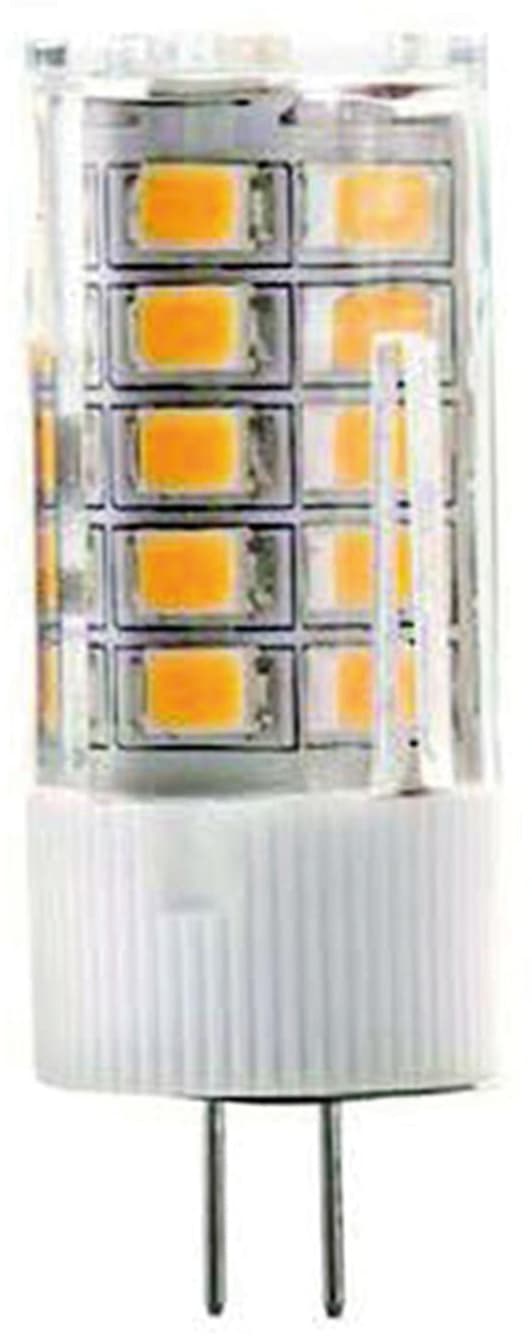 Lampada LED G4 Luce Calda 3 W 250 Lumen 6 Pezzi Suprema - 3