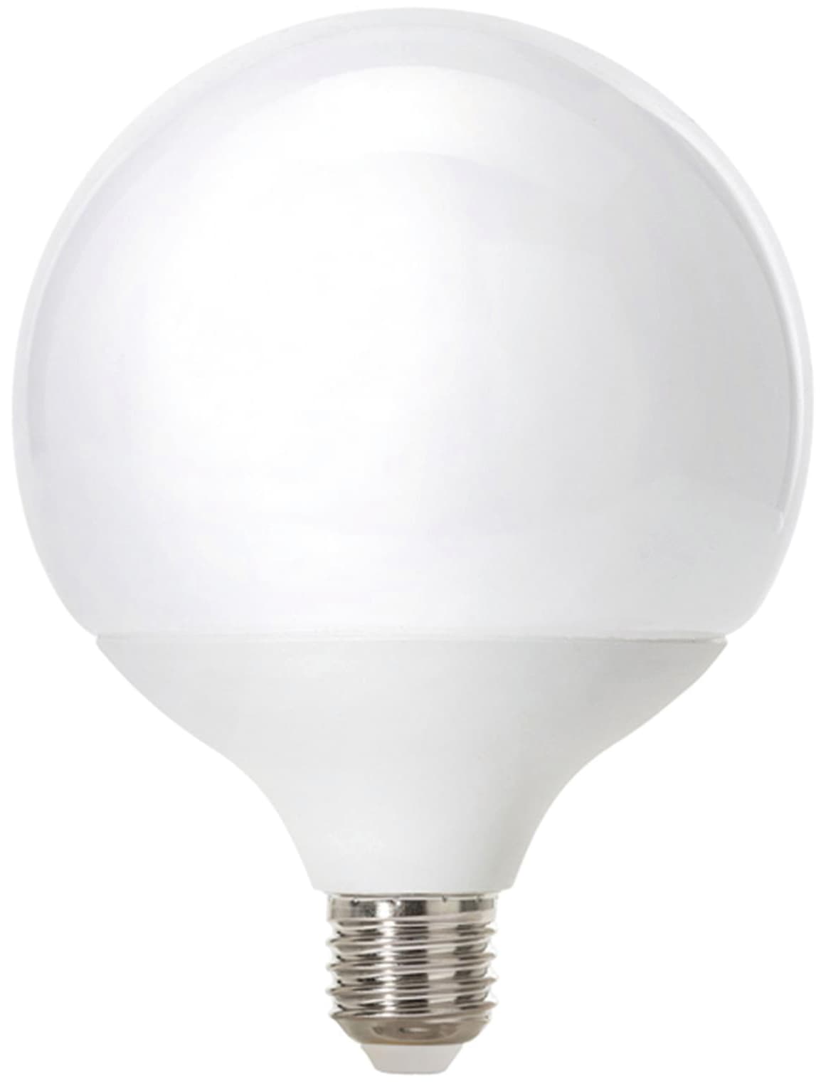 Lampada a LED Globo E27 Luce Calda 24 W 2270 Lumen 3 Pezzi Suprema - 3