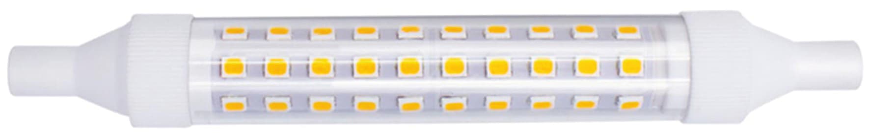 Lampada LED Lineare R7S Mm 118 Luce Calda 9 W 890 Lumen 6 Pezzi Suprema - 3