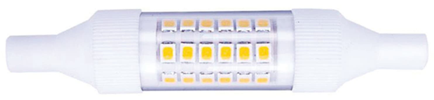 Lampada LED Lineare R7S Mm 78 Luce Naturale 4 8 W 470 Lumen 12 Pezzi - 3