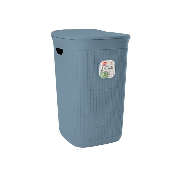 Portabiancheria Smoky Blue Stefanplast Domus - 2