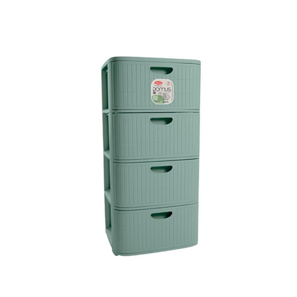 Cassettiera Green Tea Stefanplast Domus - 2