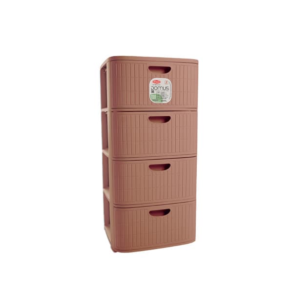 Cassettiera Mocha Mousse Stefanplast Domus - 2