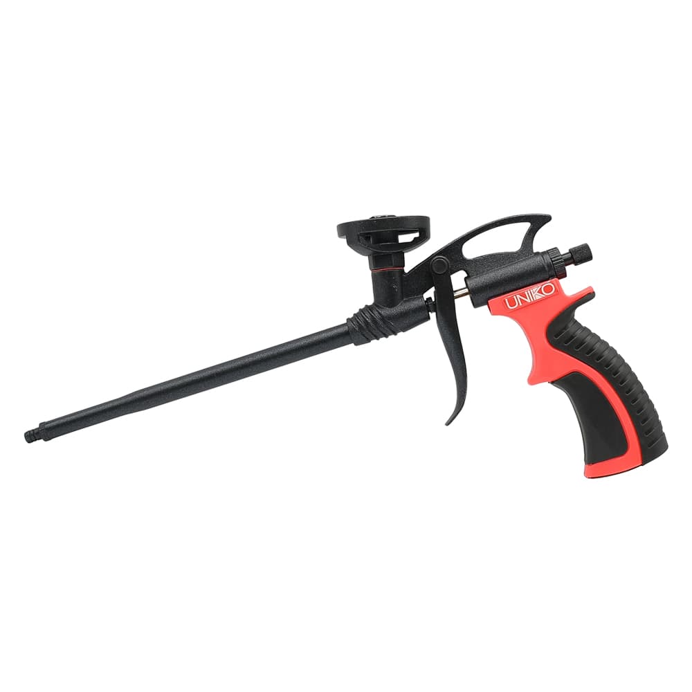 Pistola per Schiuma Poliuretanica Corpo Uniko in Alluminio e Ptfe - 2