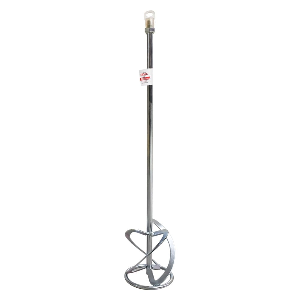 FRUSTA A TRIPLA SPIRALE Ø 120 x 600 mm  - SIDEX