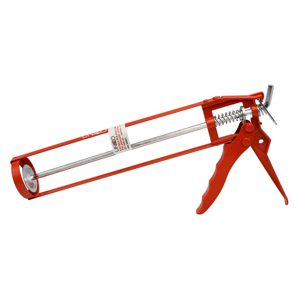 Pistola per Uniko Silicone a Frizione Spinta > 700 N - 2
