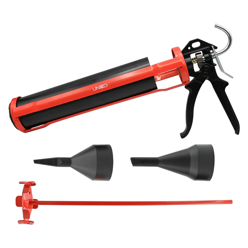 Pistola per Ancoranti Chimici per Materiale Sciolto Spinta > 2500 Uniko N - 2