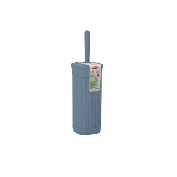 Porta Scopino Wc Smoky Blue Stefanplast Domus - 2