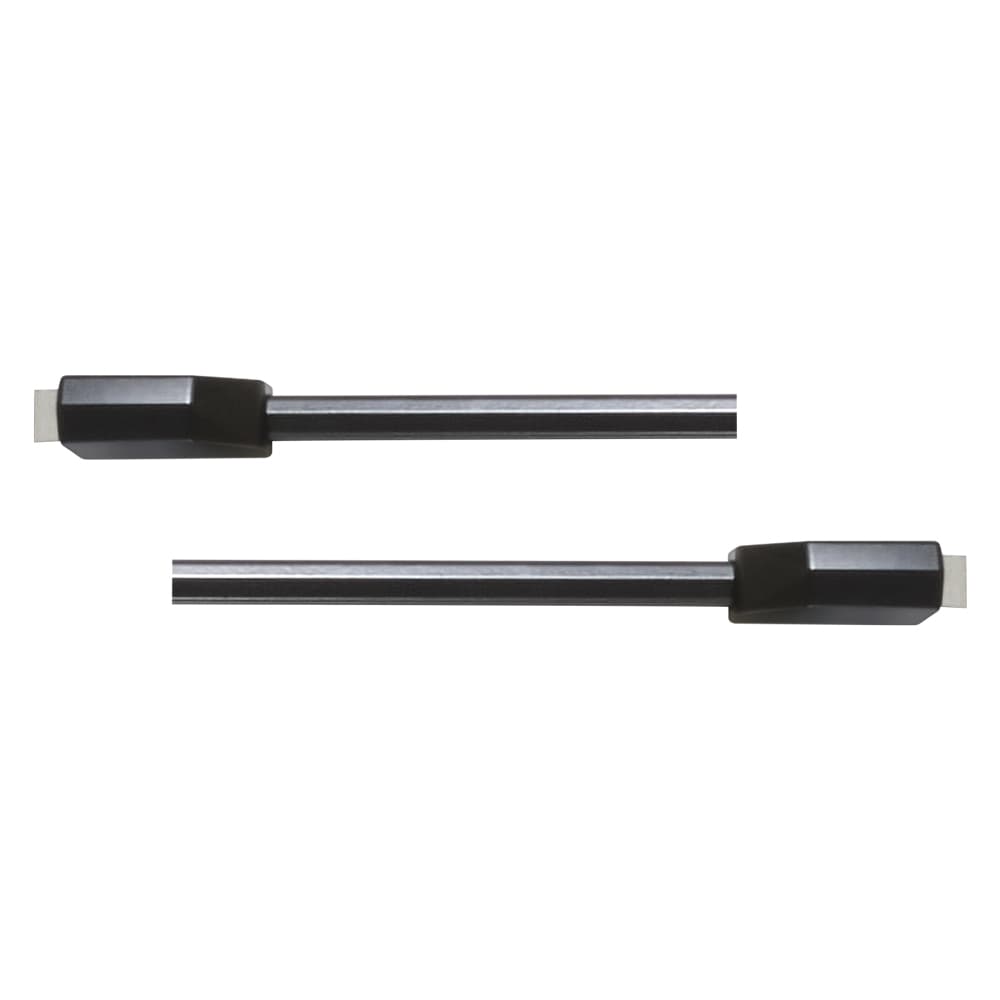 Coppia Scrocchi per Maniglioni Art 07A63610 Tipo Alto Basso Cisa - 2