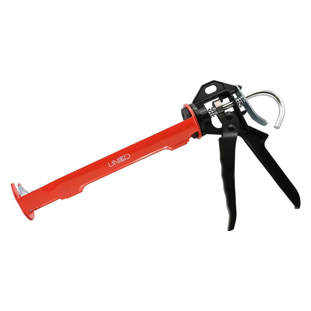 PISTOLA PER SIGILLANTI ED ANCORANTI CHIMICI a frizione - spinta > 2000 N  - UNIKO